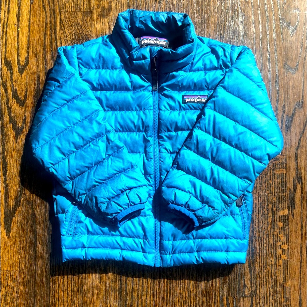 Patagonia Boys 3T Winter Coat